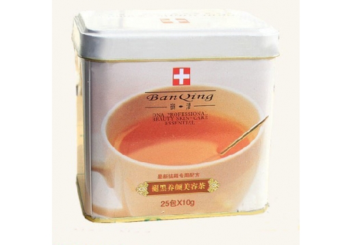 新斑清 褪黑养颜美容茶25包*10g