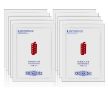 媬俪   舒缓修护冰膜25g10片化妆品