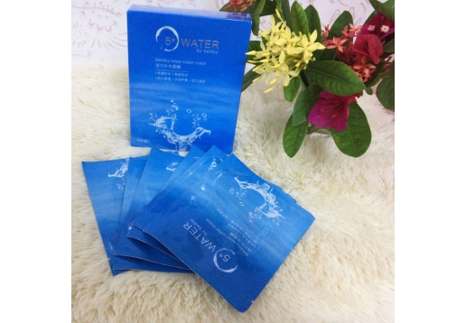 贝迪斯 活力补水面膜6片