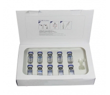 贝美 贝亦美多肽因子修护冻干粉（专业装）5组*2.5ml化妆品