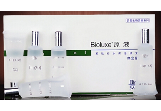 贝美  Bioluxe原液5*8ml 