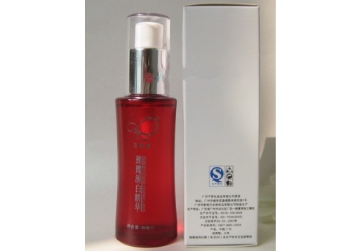 贝缇娅  玫瑰润白精华30ml 