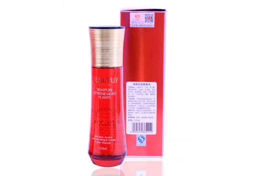 本草御颜 清爽控油收敛水120ml