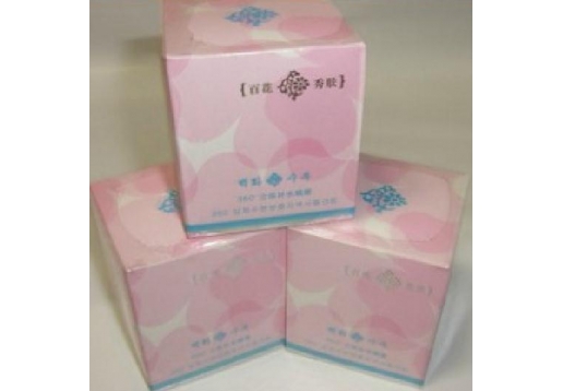 百花秀肤 360立体补水晚霜50G