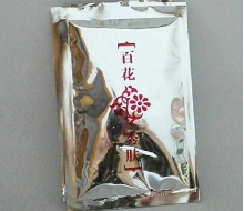 百花秀肤 养颜护理面膜13G化妆品