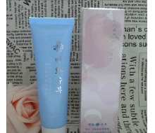 百花秀肤 360立体补水洁面乳100G化妆品