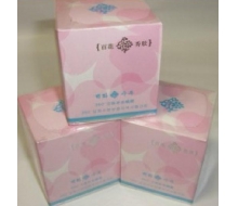 百花秀肤 360立体补水晚霜50G化妆品