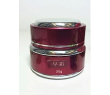 百花秀肤 早霜20g （裸装）化妆品