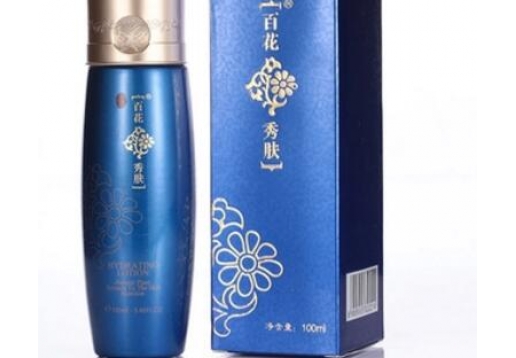百花秀肤 芙蓉水养秀肤水100ml