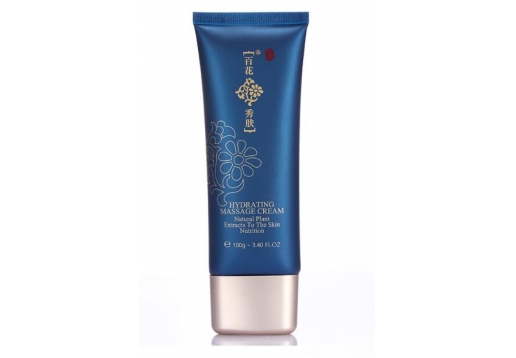 百花秀肤 芙蓉水养按摩膏100ml