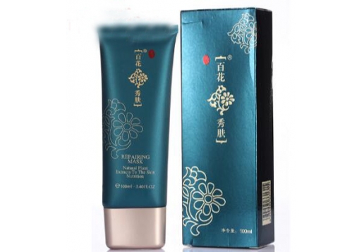 百花秀肤 洋甘菊睡眠面膜100ml