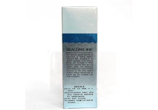 碧蔻 清透控油乳液100ml