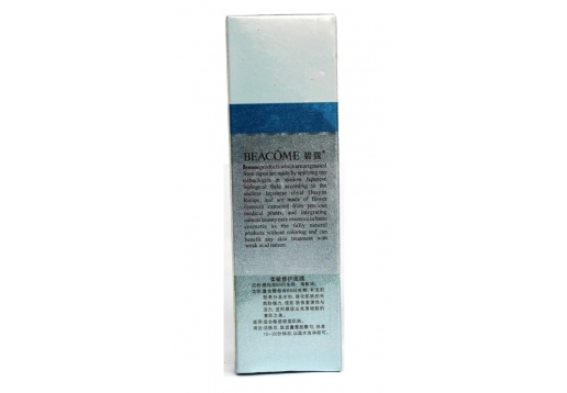 碧蔻 柔敏修护面膜100g