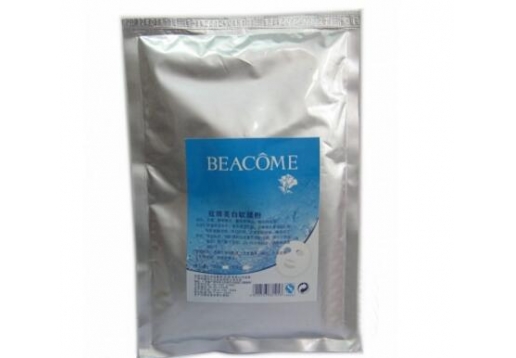 碧蔻 玫瑰美白软膜粉280g