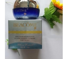 碧蔻 蜗牛保湿瀑布霜50g化妆品