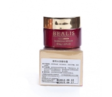 碧丽斯 春雨水润精华霜35G化妆品