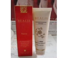 碧丽斯 双重调节按摩膏80G化妆品