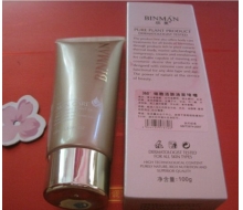 缤蔓 360°细胞活肤洁面啫喱100g化妆品