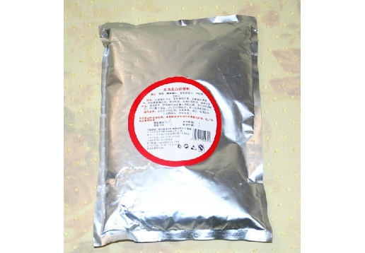 碧斯兰黛 玫瑰美白软膜粉500g 现：玫瑰花瓣软膜粉 新包装