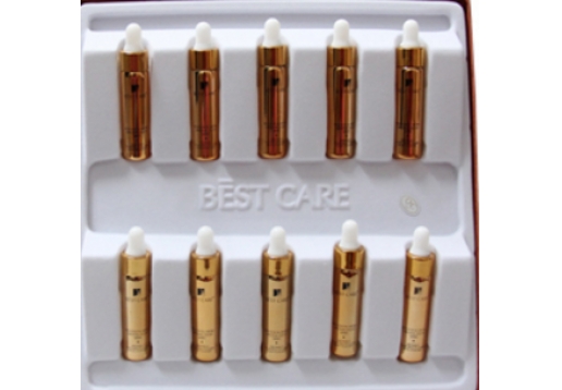 碧斯 芦荟细胞原液5ml*10支