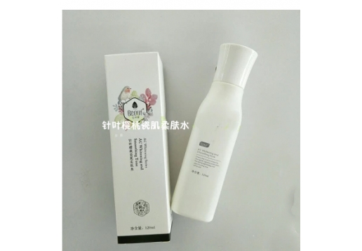 必优缇 针叶樱桃瓷肌柔肤水120ml