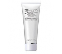 碧羽  雪颜美白水嫩睡眠面膜100g化妆品