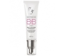 碧羽  璀璨柔皙欣颜BB霜(美白)60g化妆品