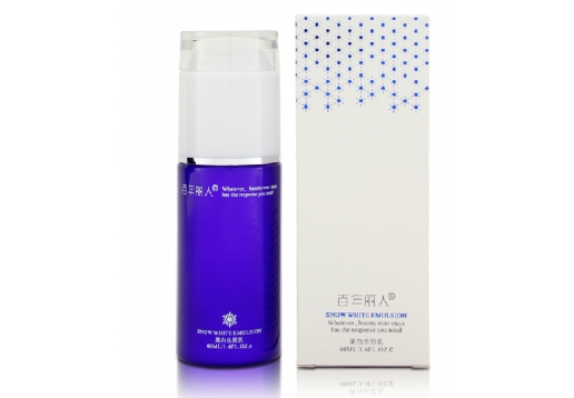 百年丽人  美白生肌乳40ML