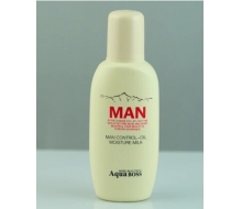 泊诗 男士控油保湿乳100ml化妆品