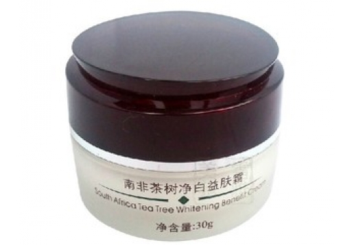 柏姿丹 南非茶树净白益肤霜30ml