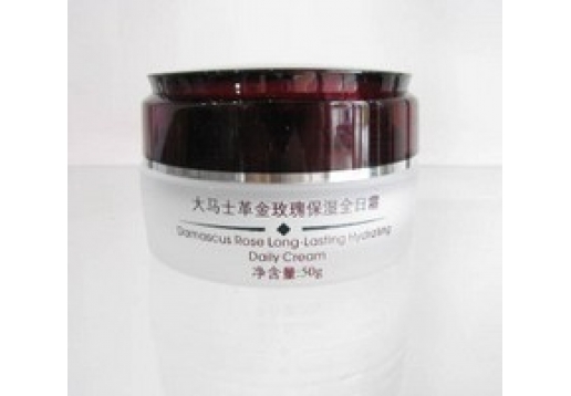 柏姿丹 大马士革金玫瑰保湿全日霜50g