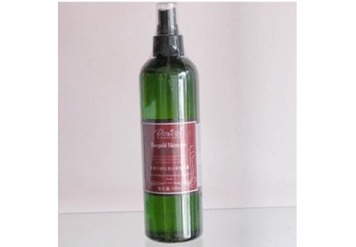 柏姿丹 大马士革金玫瑰保湿香氛莹露300ml