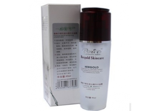 柏姿丹 塞维尔橙花透白精华水晶露40ml