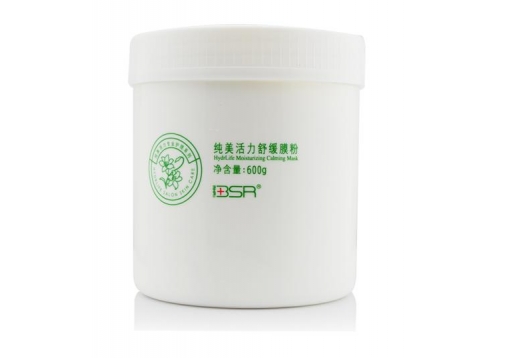 博生能 纯美活力舒缓膜粉600g