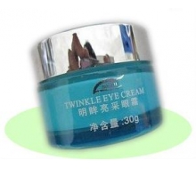 博生能 明眸亮采眼霜30g化妆品