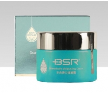 博生能 水合弹力滋润面霜50g化妆品
