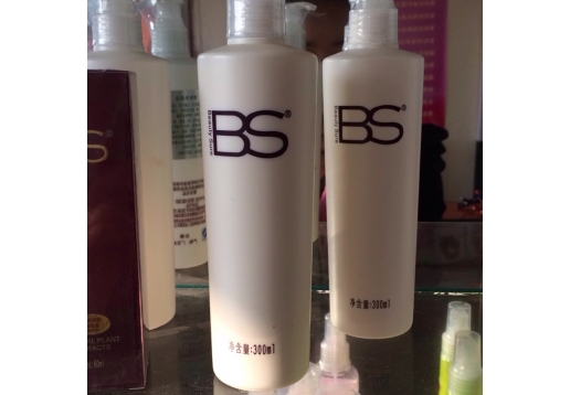 BS 植物洁面乳300ml