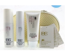 BS 多植物防晒套装（三合一）化妆品