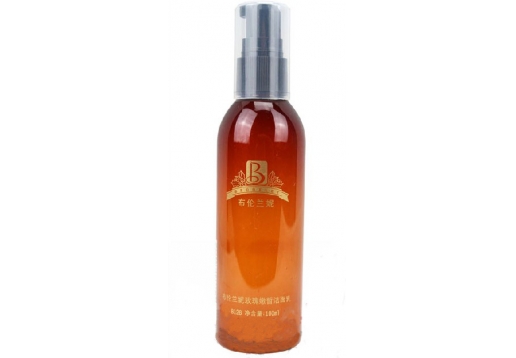 布伦兰妮 玫瑰嫩皙洁面乳100ml