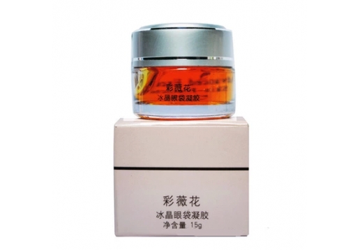 彩薇花 冰晶眼袋凝胶15g