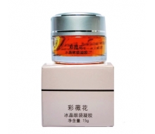 彩薇花 冰晶眼袋凝胶15g
