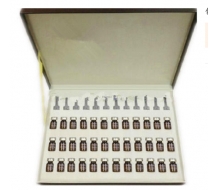 彩薇花 青春魔塑宝典5ml*36支化妆品