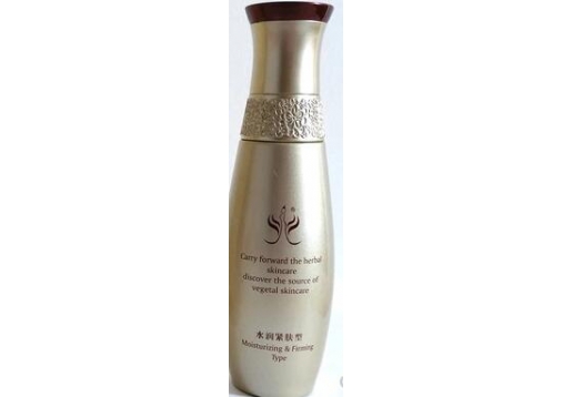 草本养颜  润颜紧肤花水保湿紧肤水120ml