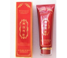 美岛秀肤 清爽嫩肤洁颜膏120g化妆品