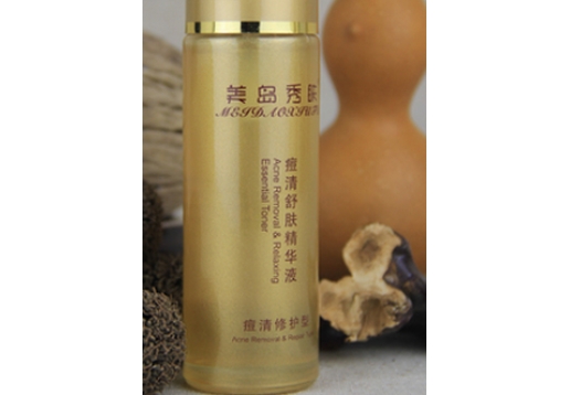 美岛秀肤 暗疮修护精华升级为 痘清舒肤精华液60ml