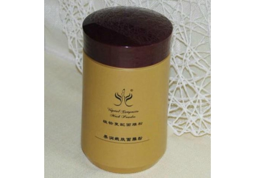 美岛秀肤 养润嫩肤面膜粉 原嫩白抗皱草本面膜400G