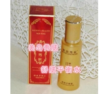 美岛秀肤 舒肤平衡水150ml化妆品