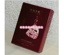 美岛秀肤 花露养润抗皱面膜贴8贴/盒化妆品