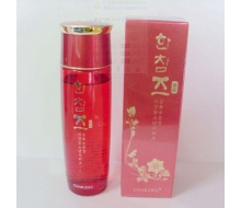 婵姿 凝时空红葡萄靓肤还幼水130ml 现：极地之水II号红葡萄靓肤还幼水130ML化妆品