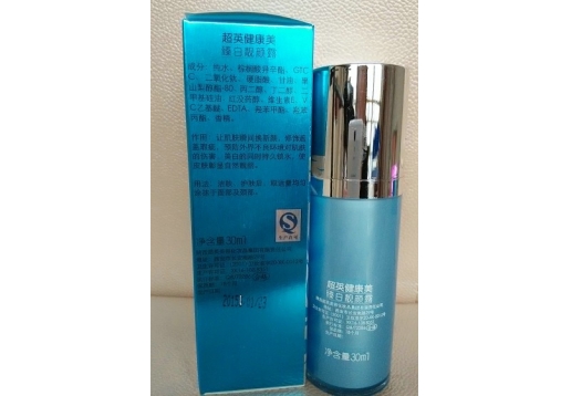 超英 臻白靓肤露30ml/原修颜正色露40ml 